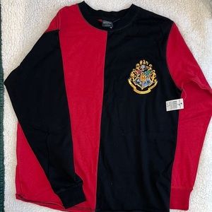 NWT Universal Studios Harry Potter Tri-Wizard Tournament Jersey